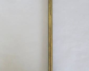 Vintage Original Gerald Thurston Lightolier Desk Lamp Brass Replacement Arm Part