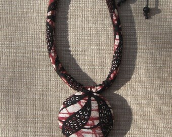 Necklace Ethnic Wax