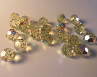12 x art 5000 col JONQUIL AURORE BOREALE - 11 mm