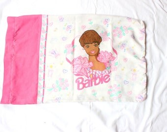 black barbie blanket