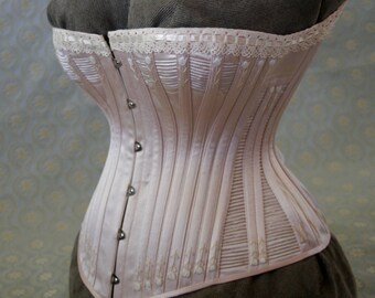 Victorian antique style corsets--custom made for your body