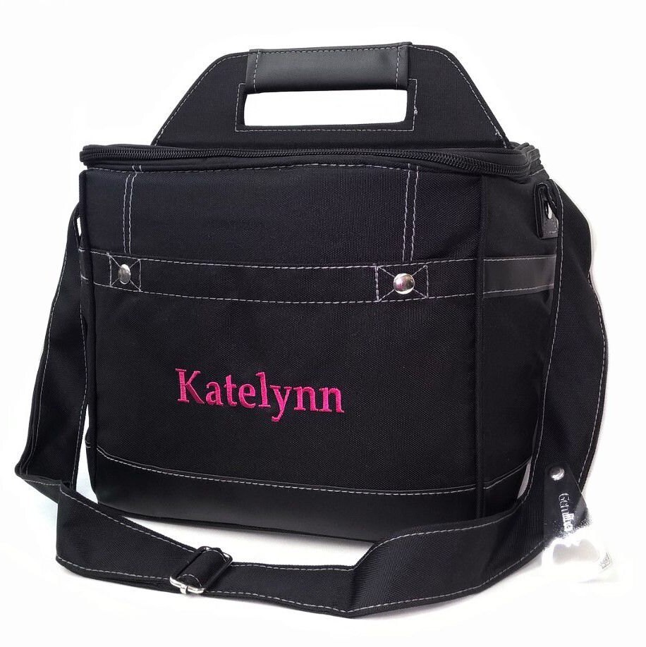 Set of 12 Personalized Coolers Insulated Cooler Groomsmen