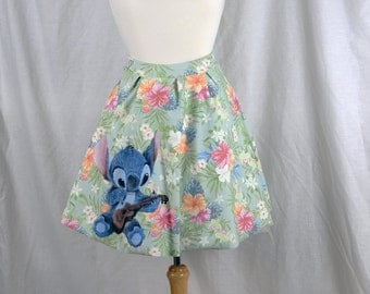 Disney Skirt featuring Stitch from Lilo and Stitch