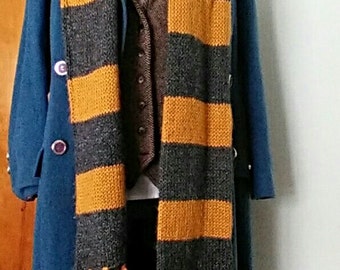 Fantastic Newt scarf ***Scarf only*** 6 feet long