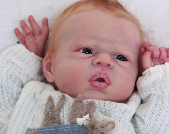 DEPOSIT - CUSTOM "Alexander" Auer Reborn Baby