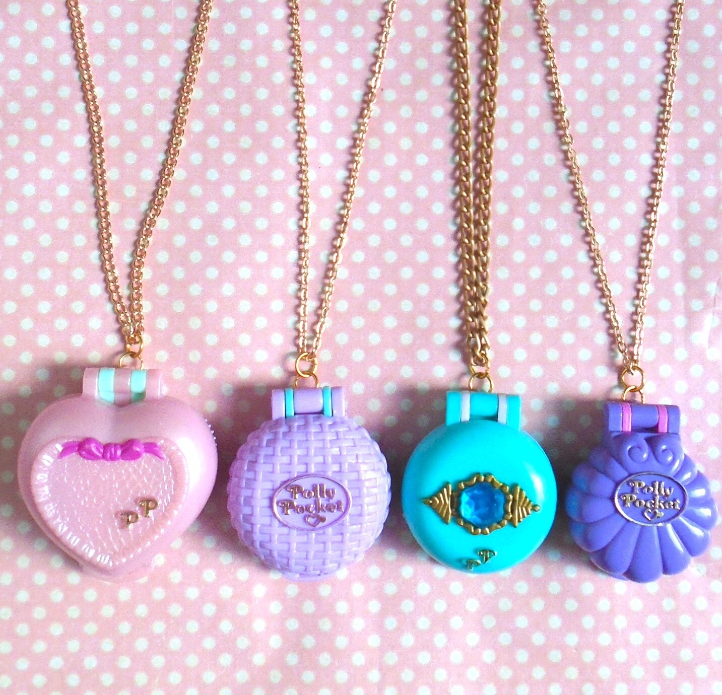 polly pocket jewelry