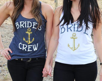 Bachelorette Nautical.