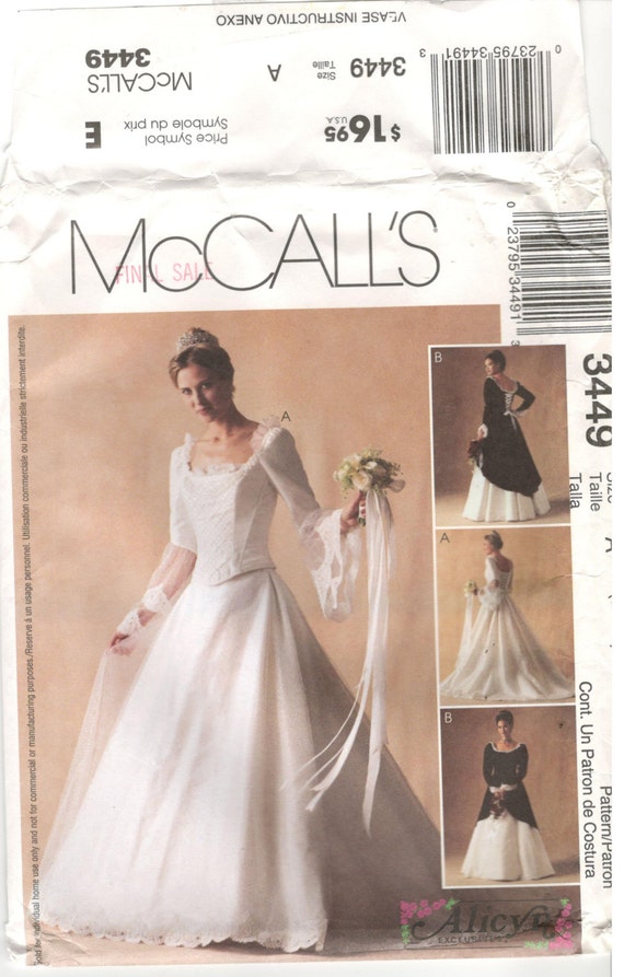 32+ Dress Inspiraton! Corset Wedding Dress Patterns To Sew
