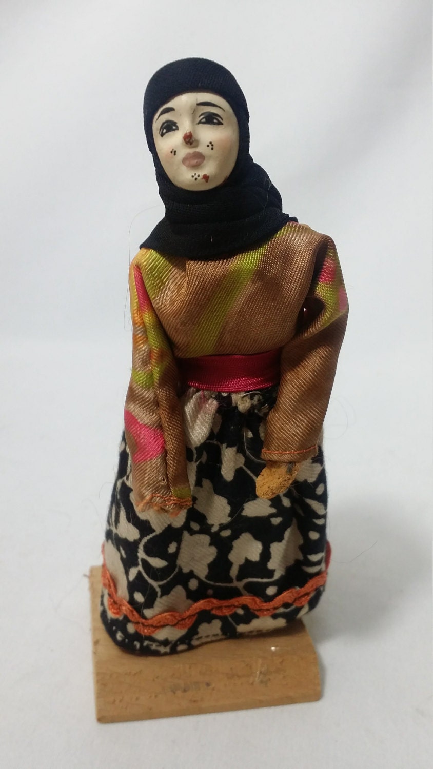 Lebanese Dress