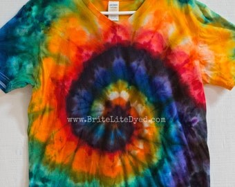 tie dye t shirt adidas