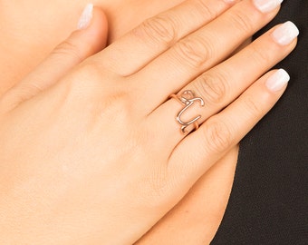Horoscope Signs, Capricorn Ring, Zodiac Ring, Astrology Signs Jewelry, Horoscope Rings, Zodiac Sign Ring, Personalized, Astrology Sign Rings