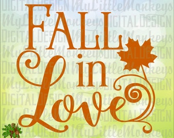 Free Free 290 Fall In Love Svg SVG PNG EPS DXF File