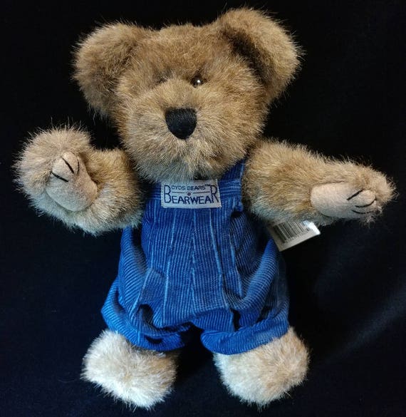 retired boyds bears plush