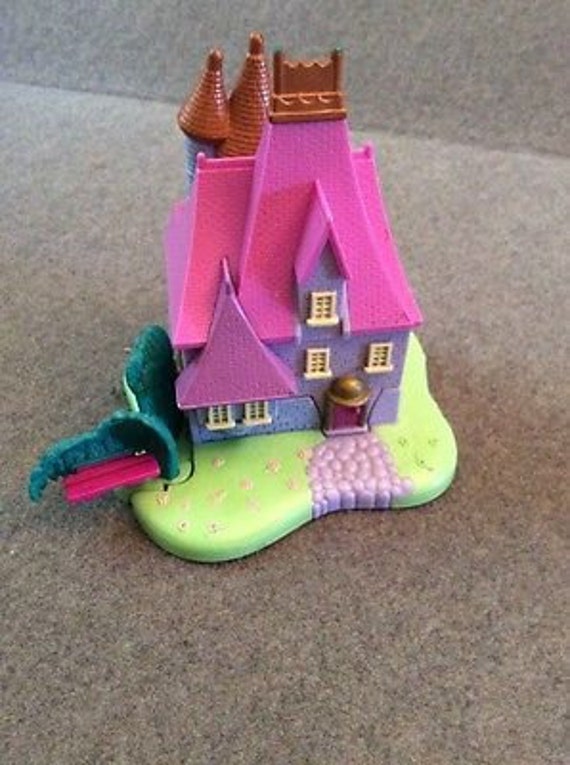 disney cinderella polly pocket