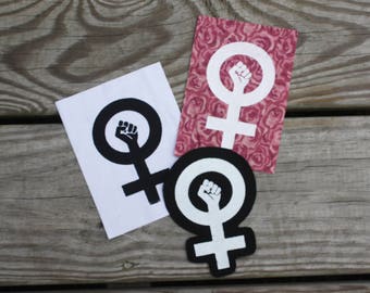 Feminism Patch