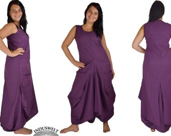 Balloon dress cotton Bromberre