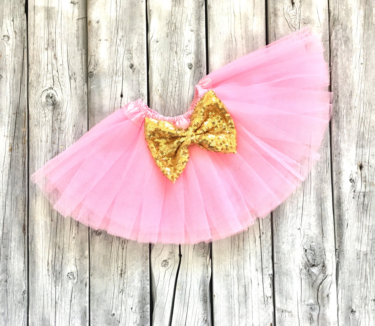 Pink and gold tutu pink and gold glitter tutu princess tutu