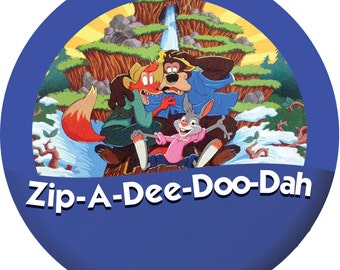 Zip A Dee Doo Dah | Etsy