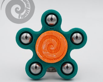 Micro EDC Fidget Spinner