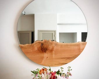 Bathroom Mirror Rustic rustic mirror | etsy Bathroom Mirror Rustic rustic mirror | etsy