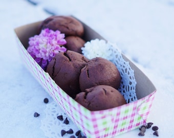 Chocolate Cookies, Double Chocolate Cookies, Pudding Cookies, Chocolate Chip Cookies