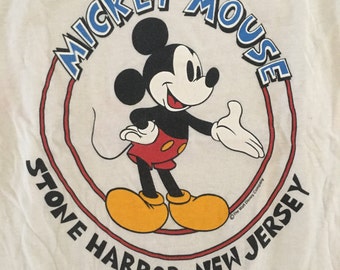 mickey jersey