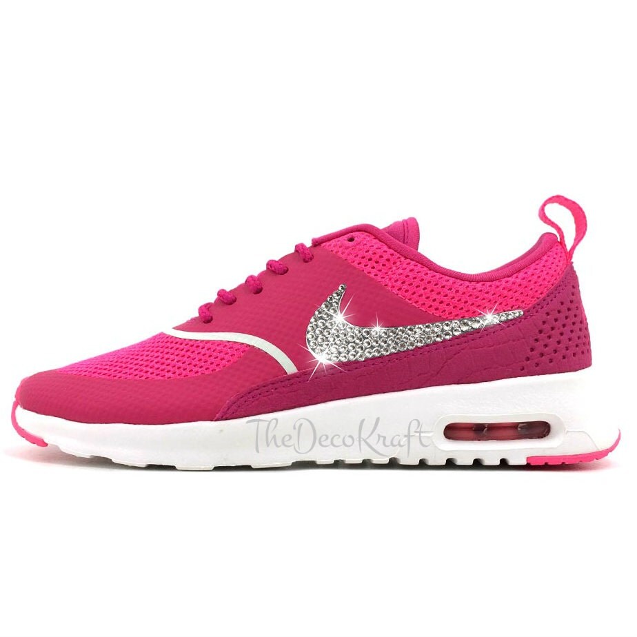 bling nike tennis shoes