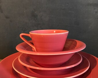 Vintage fiestaware | Etsy