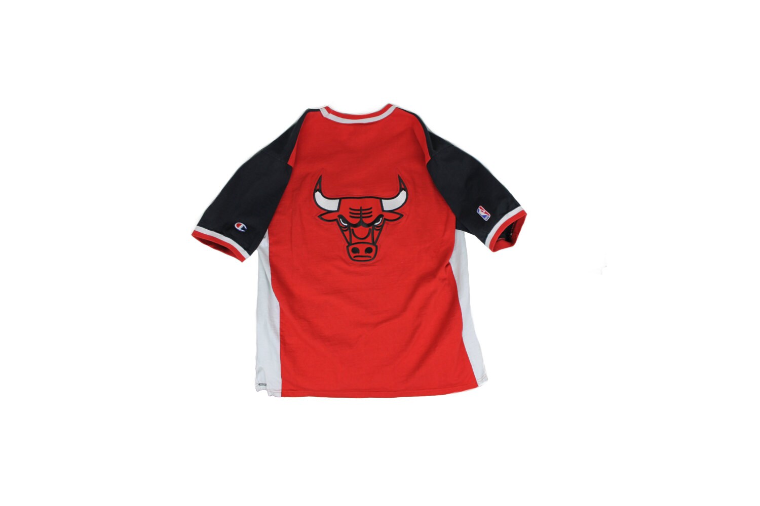 chicago bulls champion t shirt