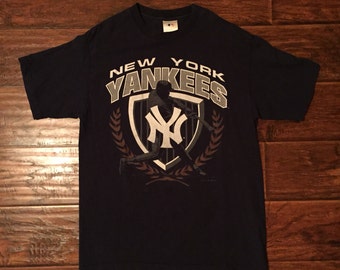 yankees vintage t shirt