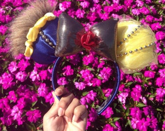 Beauty and the Beast Ears - Disney Ears