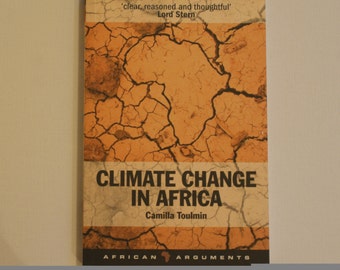 Climate Change in Africa, Toulmin