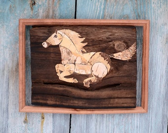 Wall Art Horses horse wall decor | etsy Wall Art Horses horse wall decor | etsy