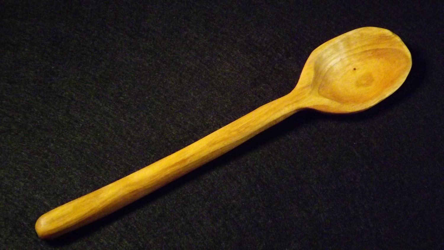 Cherry Serving Spoon