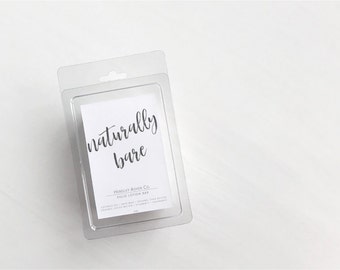 Naturally Bare- Solid Lotion Bar-Body Lotion-Moisture-coconut oil, organic shea butter, organic cocoa butter, bees wax, vitamin e, fragrance