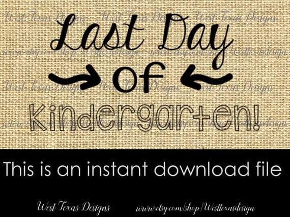 il 570xN.1247457505 l22q - Last Day Of Kindergarten Shirt