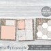 HAPPY PLANNER PRINTABLE Planner Bundle / Inserts 7 x 9.25