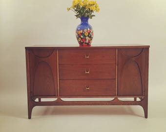 Mid-Century Credenza by Broyhill Brasilia