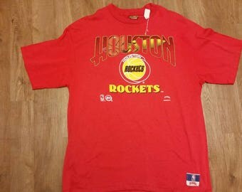 rockets vintage shirt