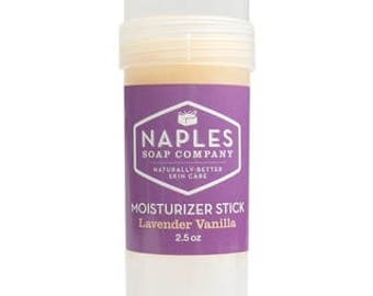 Lavender Vanilla Moisturizer Stick