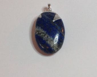 Lapis lazuli pendant