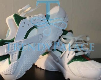 Custom Huarache Nike Huarache Luxury inspired shoe Men/Women sizes, Nike custom Huarache Custom Nike Huarache Women Huarache Huarache Nike