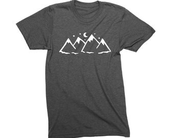 the mountains are calling – Etsy