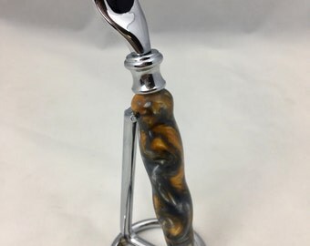 Custom Mach 3 Razor Handle and Stand