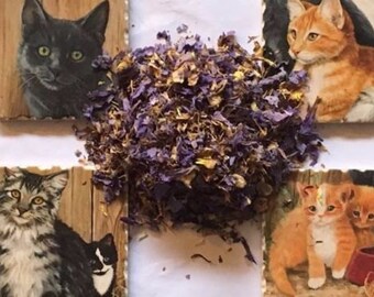 Blue Lotus (Nymphaea Caerulea) Dried Flower Tea Smoke herb Sacred 1g-2kilos