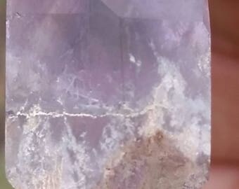 Multi-Phantom Amethyst Crystal Point