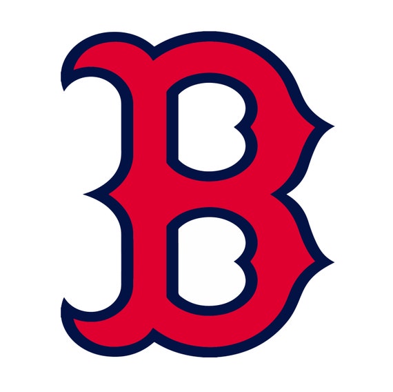 Boston Red Sox SVG vector logo EPS DXF PnG Jpg