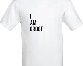 i am groot shirt