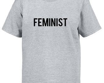 Feminist Shirt / Feminist Tshirt / Feminism Gift / Feminist T-Shirt / Activist Shirt / Activism Tees / Gift for Feminist / Statement Tee