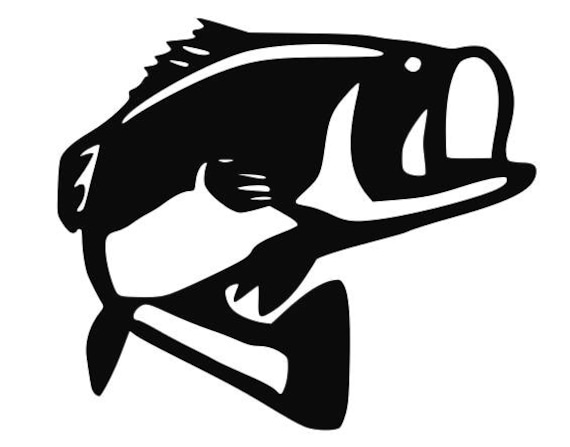 Free Free 189 Bass Fish Svg Free SVG PNG EPS DXF File